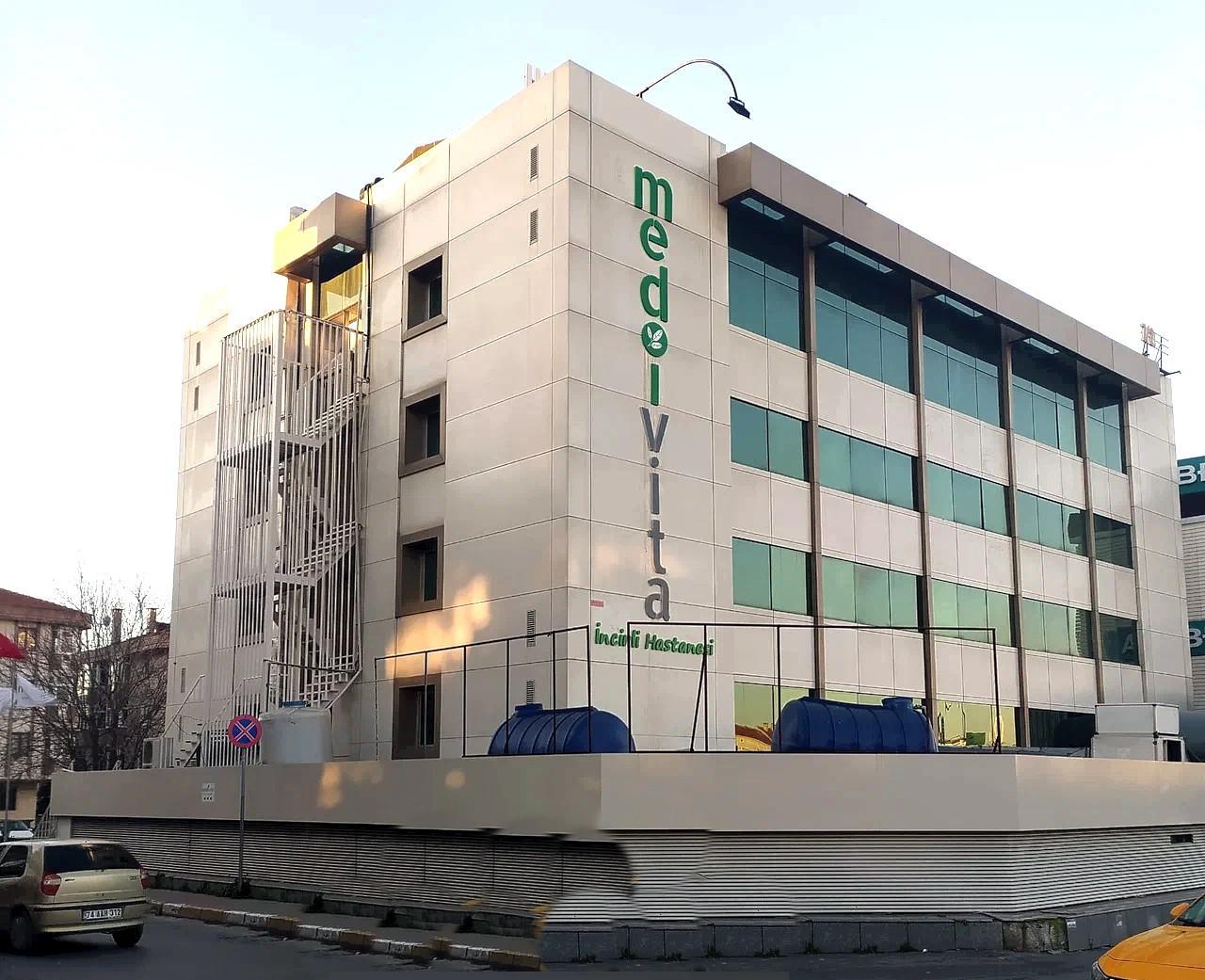 zel Medivita ncirli Hastanesi
