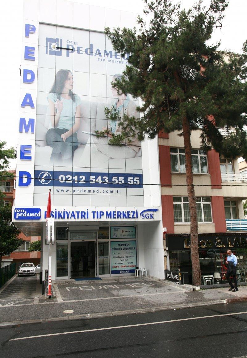 zel Pedamed Psikiyatri Tp Merkezi