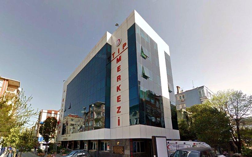 Trk Kzlay Bakrky Tp Merkezi
