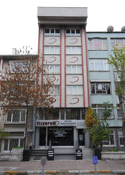 zel Fizyorom Fizik Tedavi ve Rehabilitasyon Merkezi