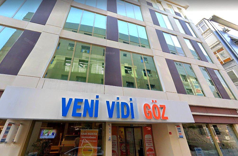 zel Veni Vidi Bakrky Gz Merkezi
