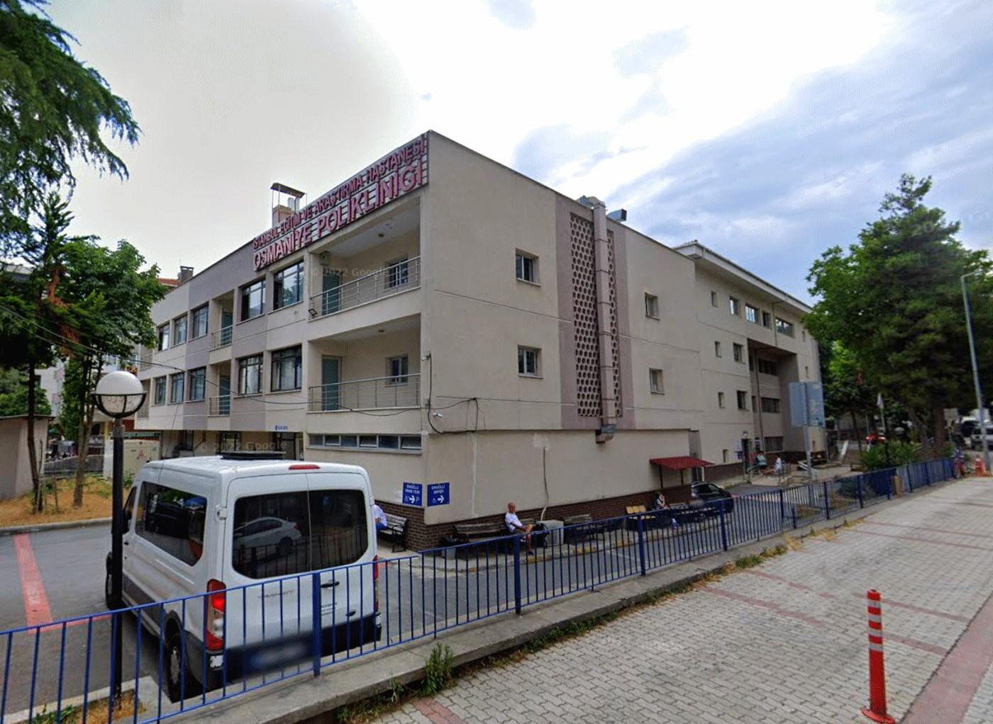 Bakrky Osmaniye Semt Poliklinii