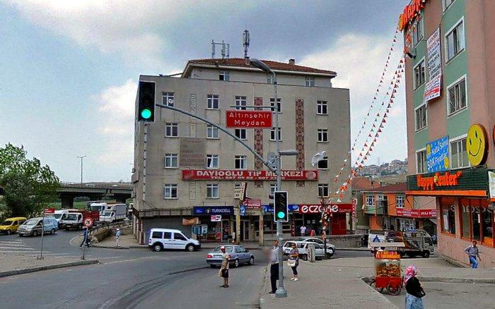 zel Dayolu Tp Merkezi