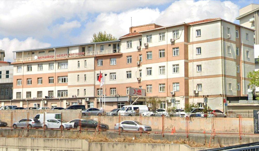 Bayrampaa Devlet Hastanesi