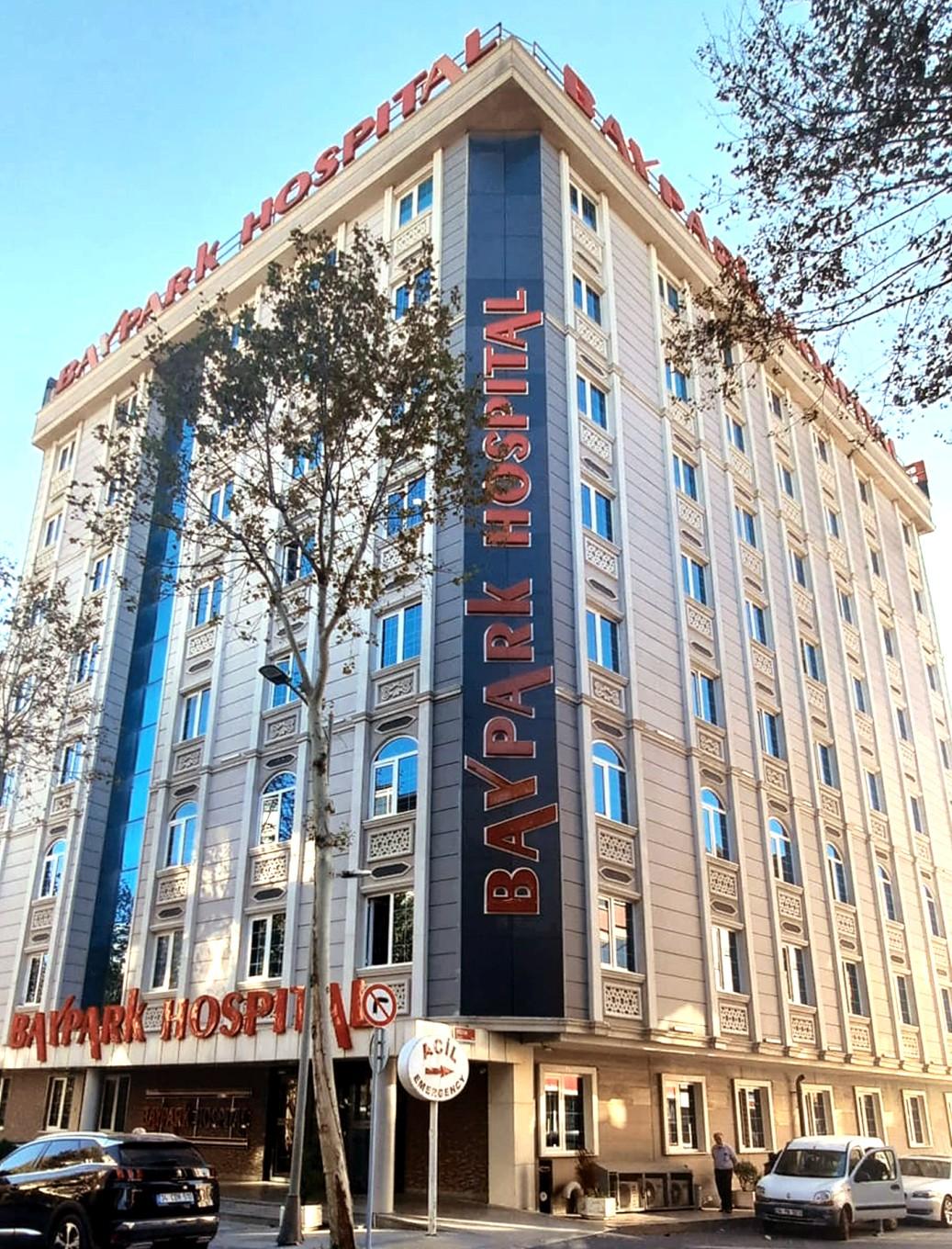 zel Baypark Hospital Hastanesi