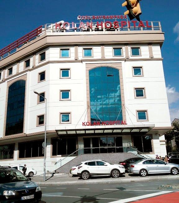 zel Bayrampaa Kolan Hastanesi