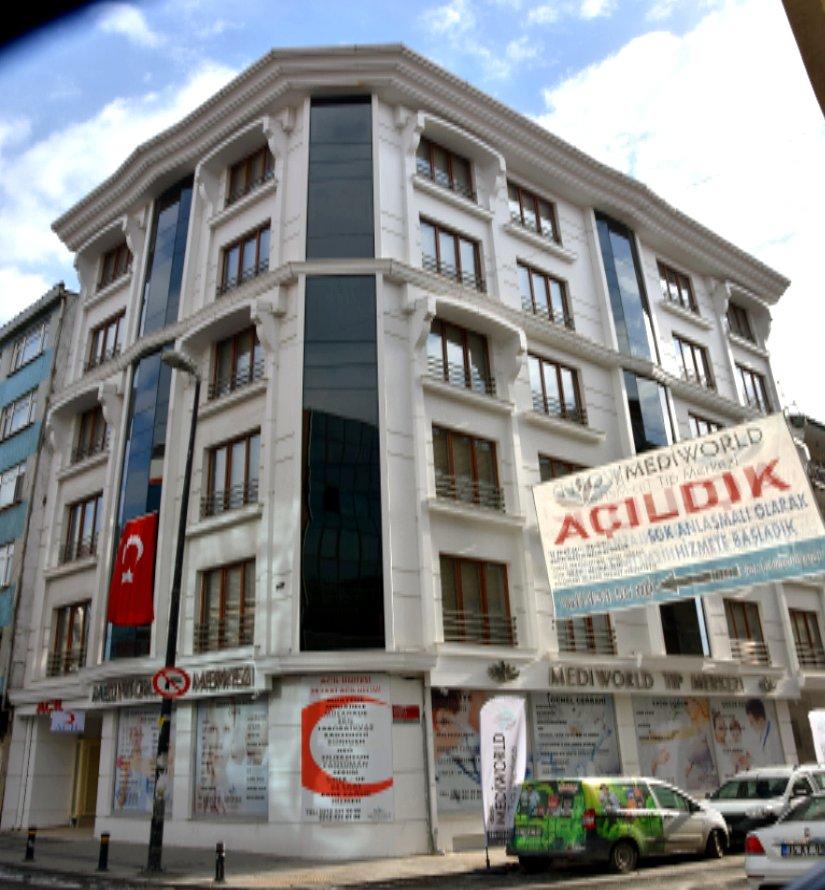zel Mediworld Tp Merkezi