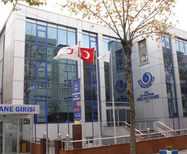 Gz Vakf Bayrampaa Gz Hastanesi