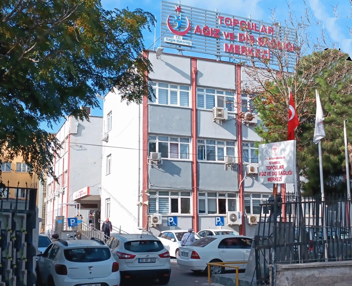 Bayrampaa Devlet Hastanesi Topular Semt Poliklinii