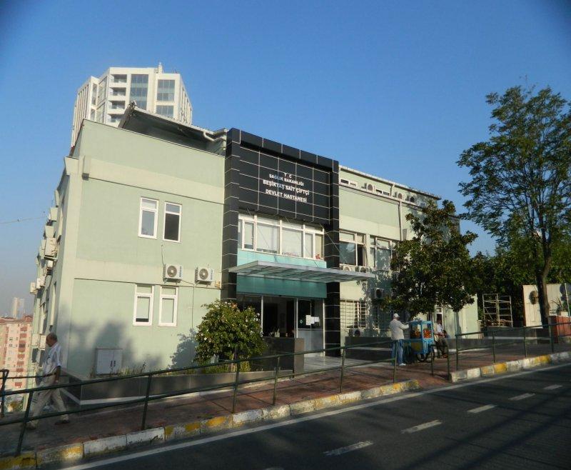 Beikta Sait ifti Devlet Hastanesi