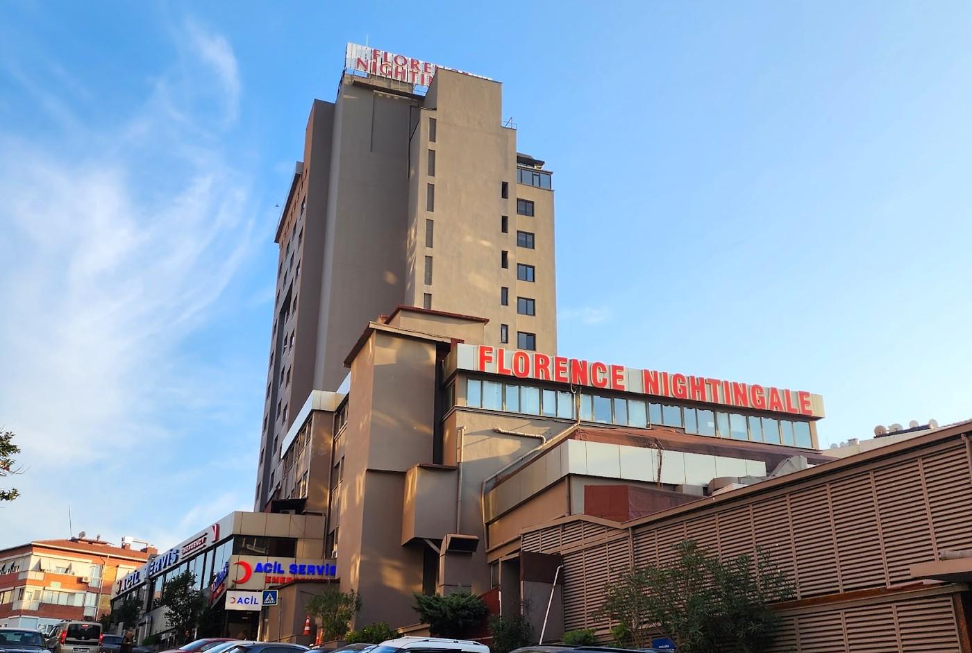 zel Gayrettepe Florence Nightingale Hastanesi