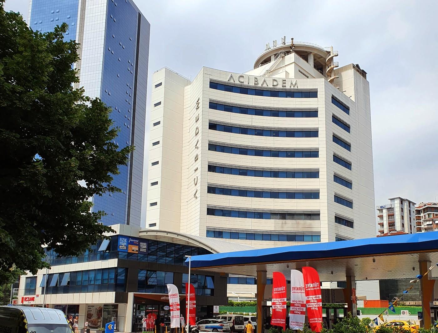 zel Acbadem Fulya Hastanesi