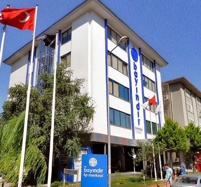 zel Levent Bayndr Tp Merkezi