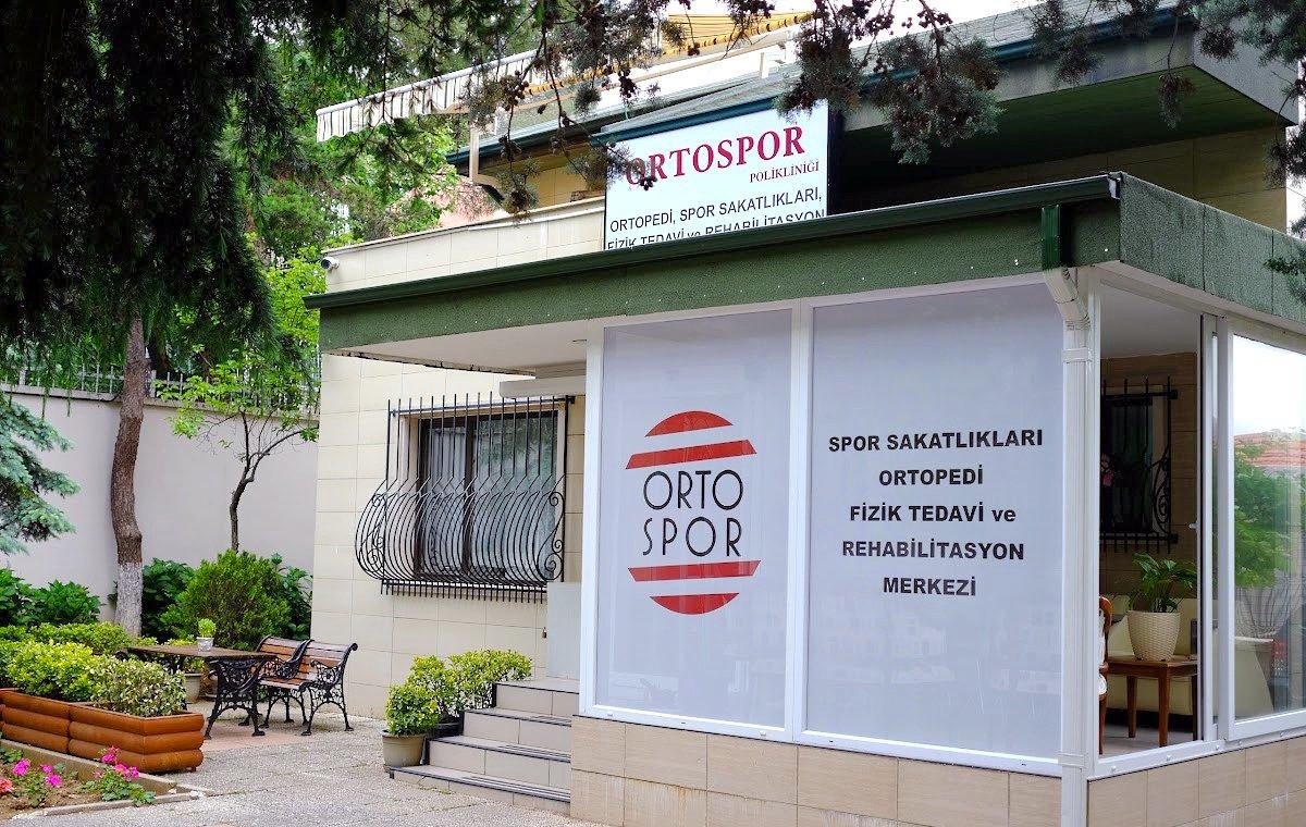zel Ortospor Salk Merkezi