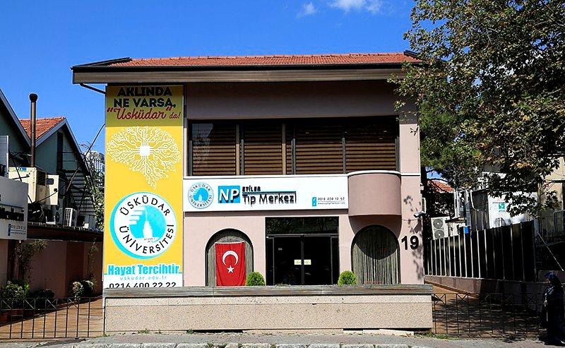 skdar niversitesi NP Etiler Tp Merkezi
