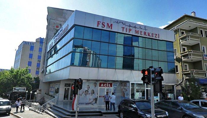 zel FSM Tp Merkezi Kavack