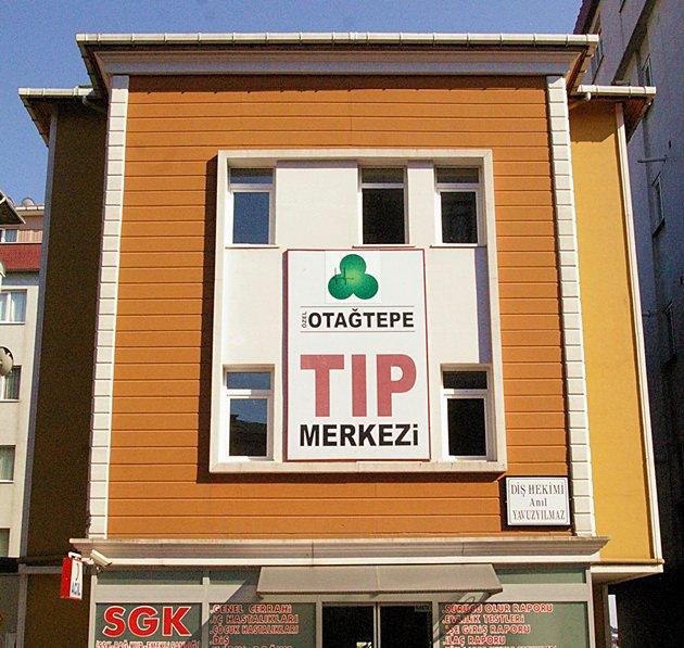 zel Otatepe Tp Merkezi