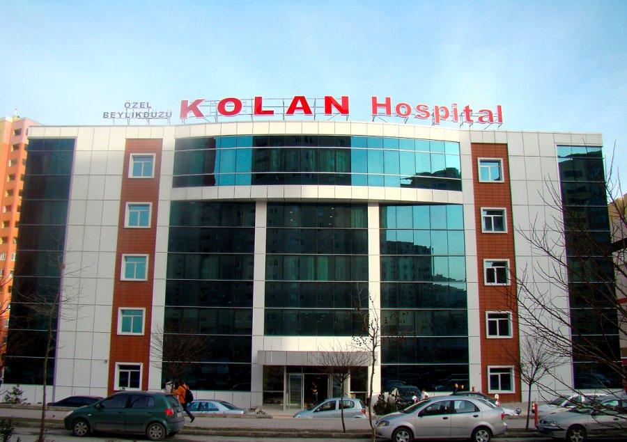 zel Beylikdz Kolan Hastanesi