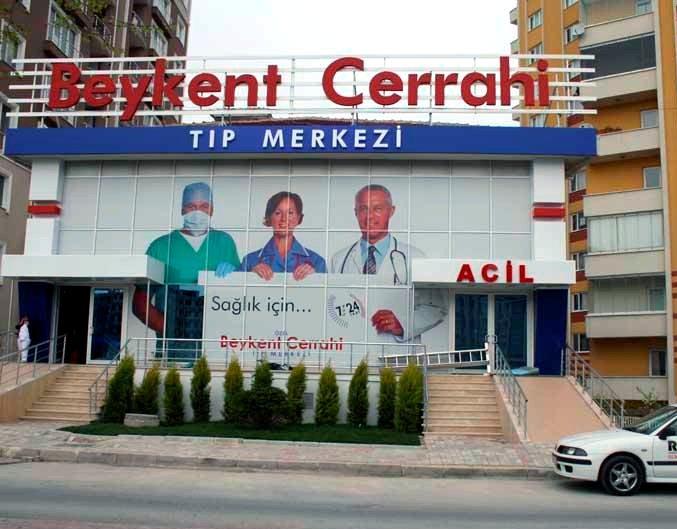 zel Beykent Tp Merkezi