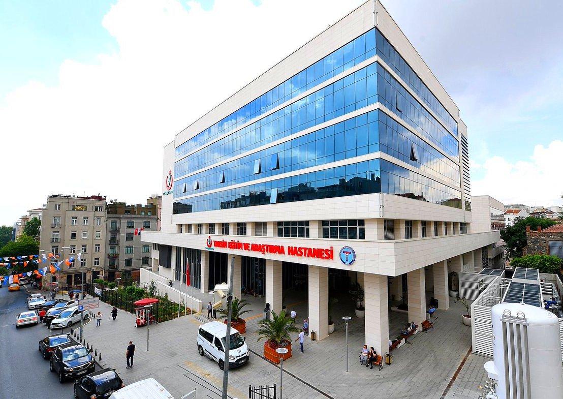 Taksim Eitim ve Aratrma Hastanesi