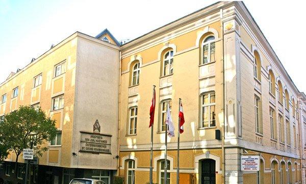 zel Avusturya Sen Jorj Hastanesi