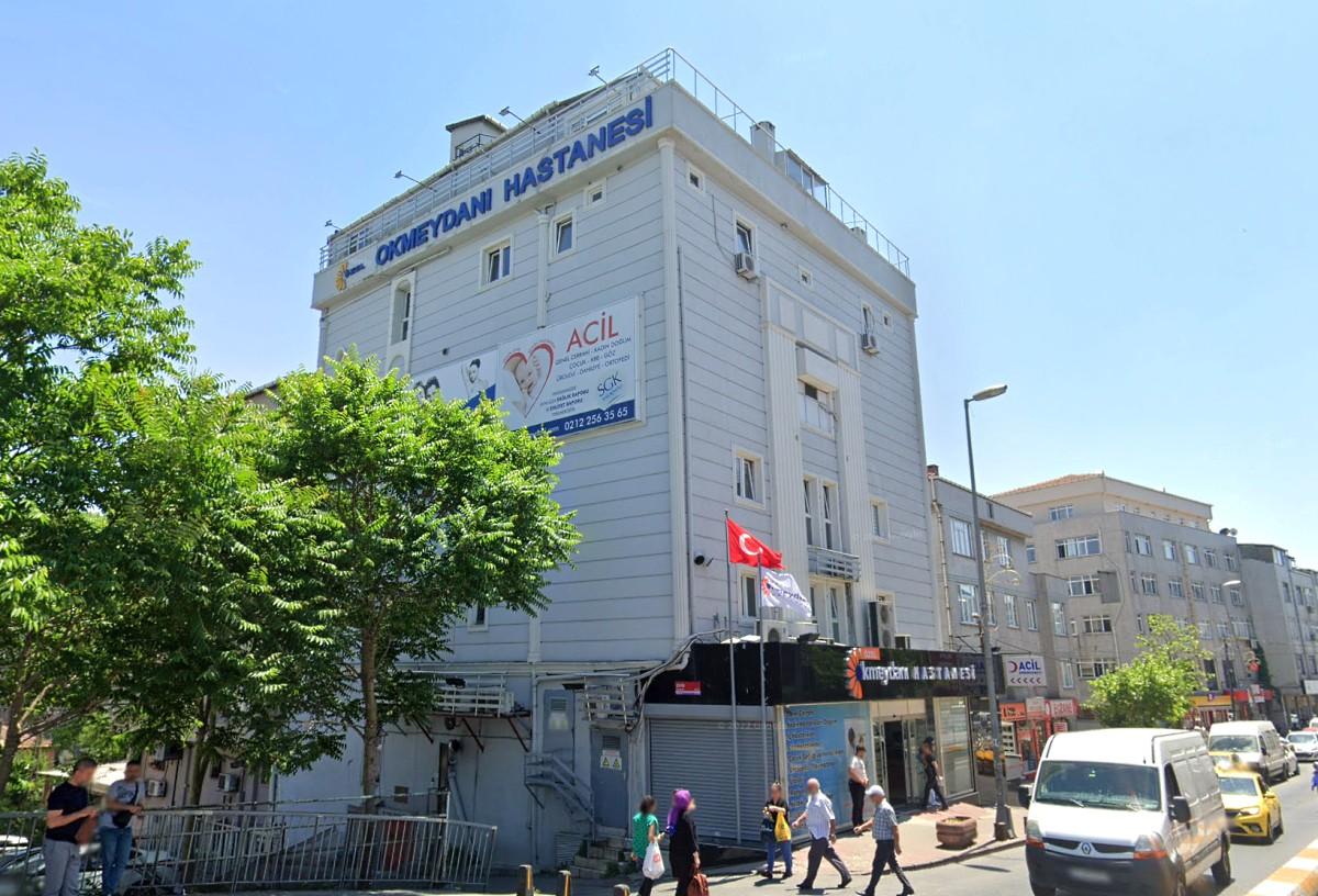 zel Okmeydan Hastanesi