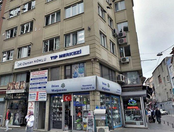 zel Doktor Osman Kkl Tp Merkezi