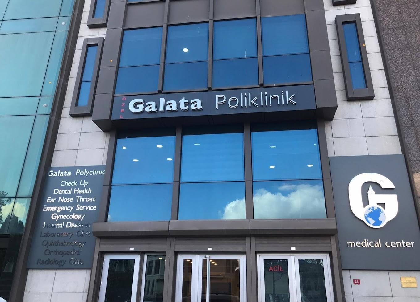 zel Galata Poliklinii