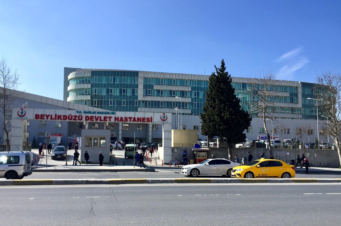 Beylikdz Devlet Hastanesi