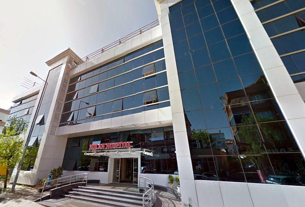 zel Bykekmece Kolan Hastanesi