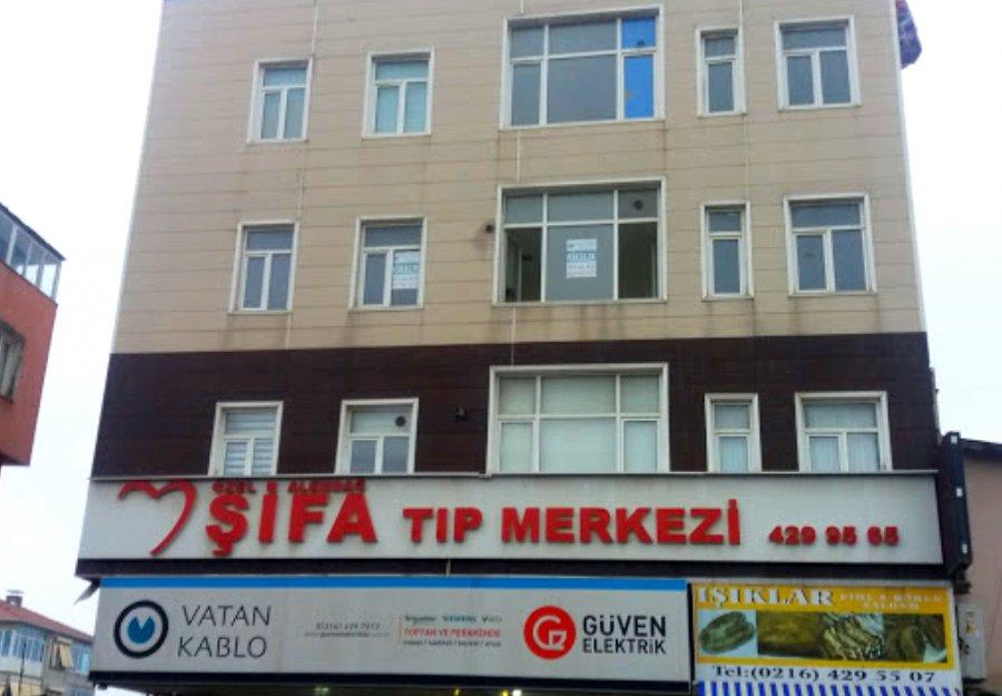 zel Alemda ifa Tp Merkezi