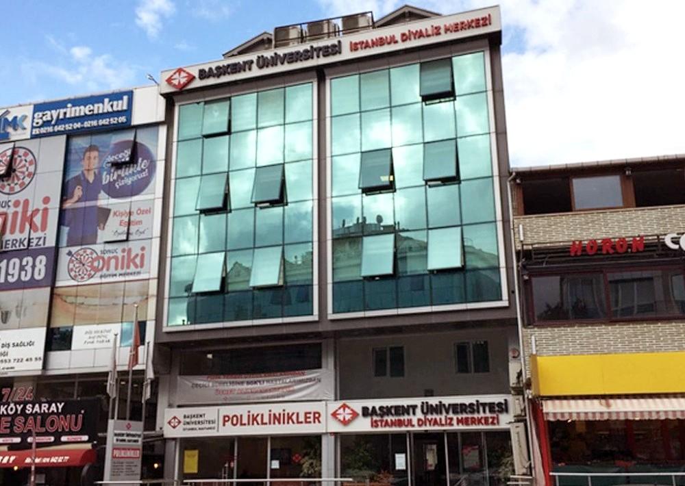 Bakent niversitesi ekmeky Diyaliz Merkezi