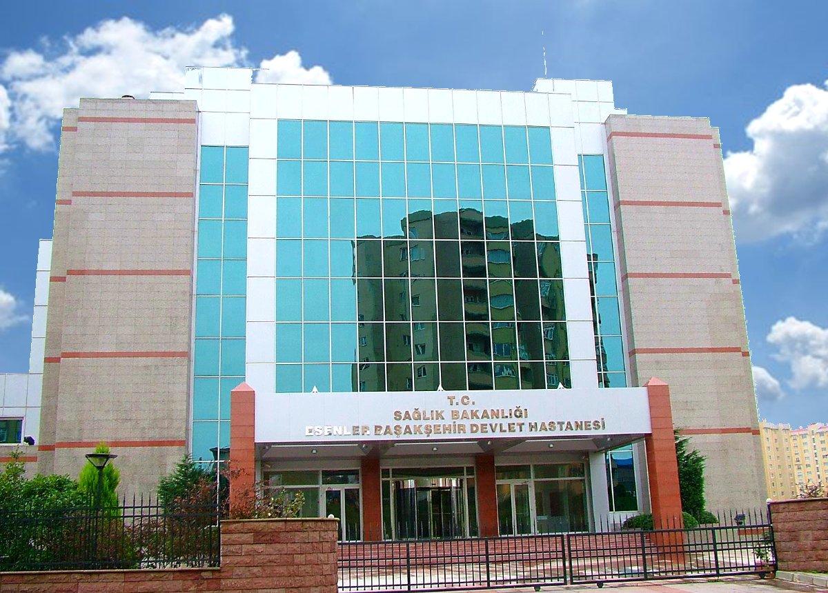 Baakehir Devlet Hastanesi