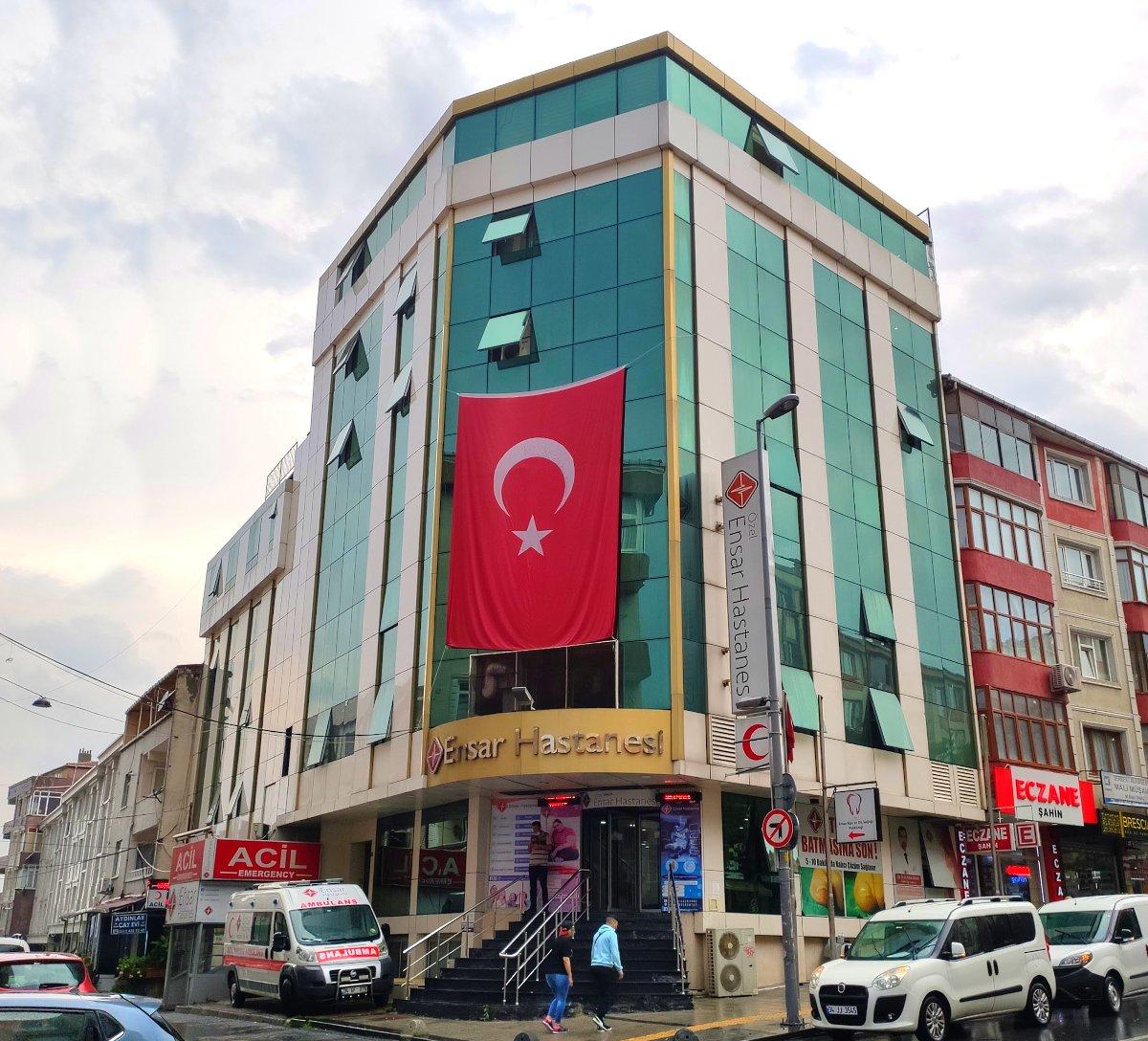 zel Ensar Hastanesi