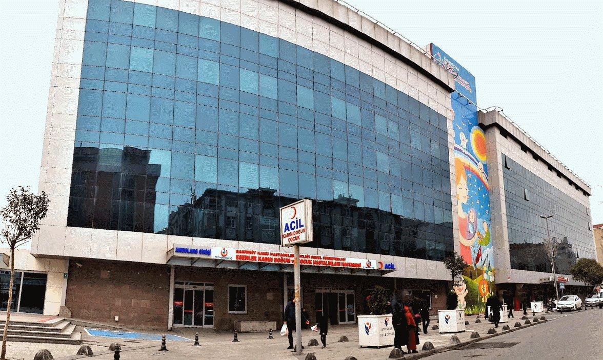 Esenler Kadn Doum ve ocuk Hastalklar Hastanesi