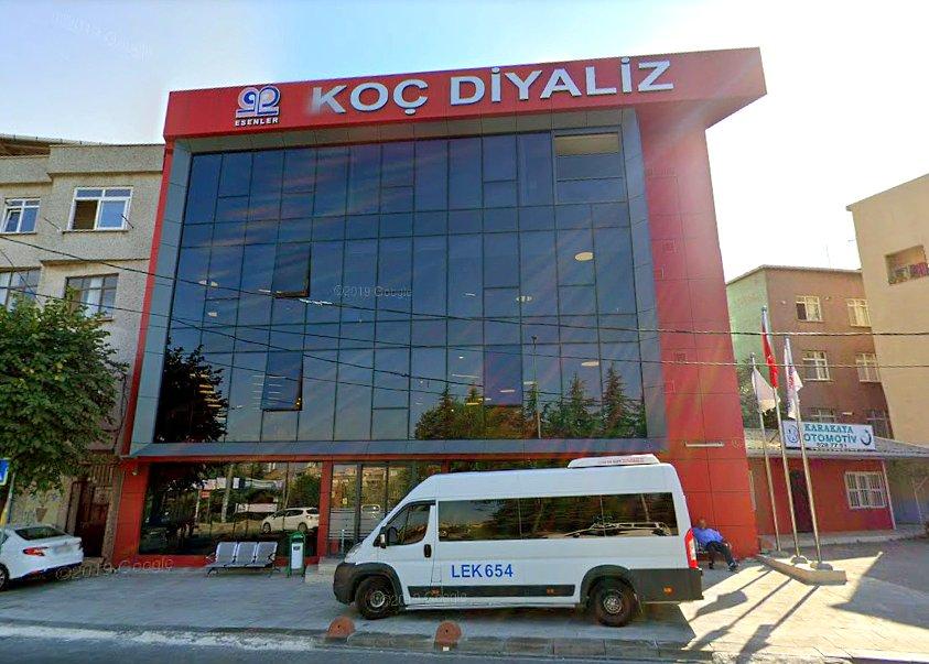 zel Esenler Ko Diyaliz Merkezi