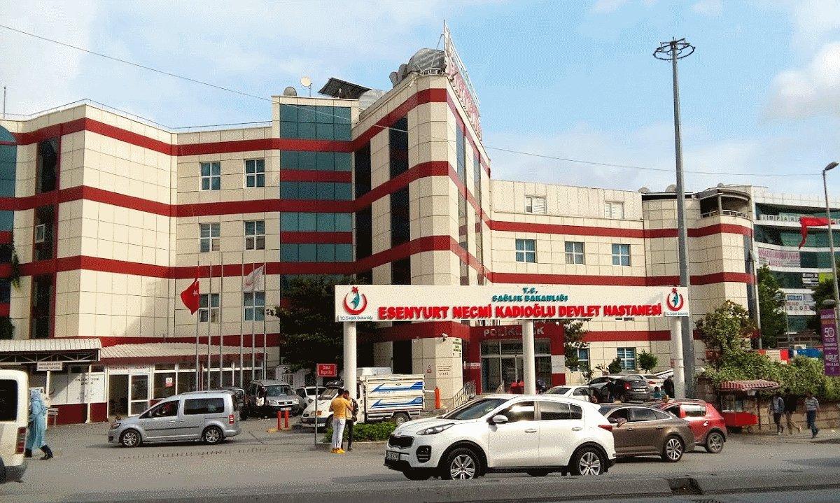 Esenyurt Necmi Kadolu Devlet Hastanesi