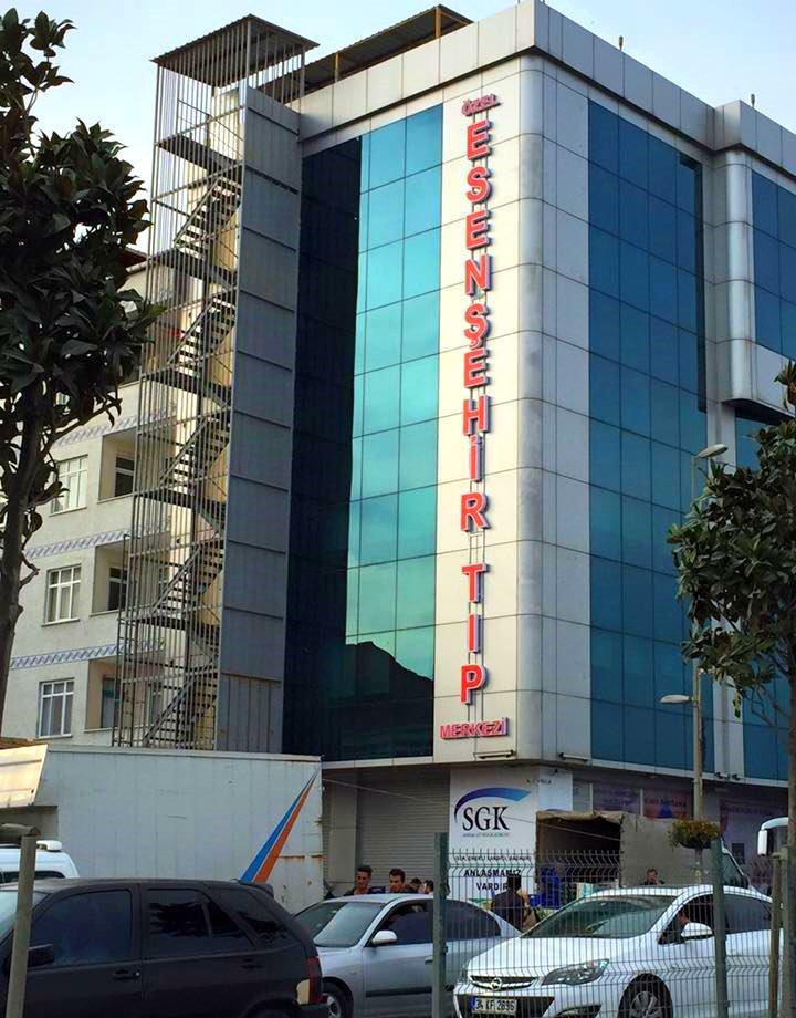 zel Esenehir Tp Merkezi