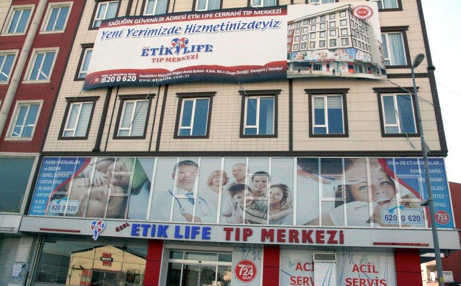 zel Etik Life Tp Merkezi