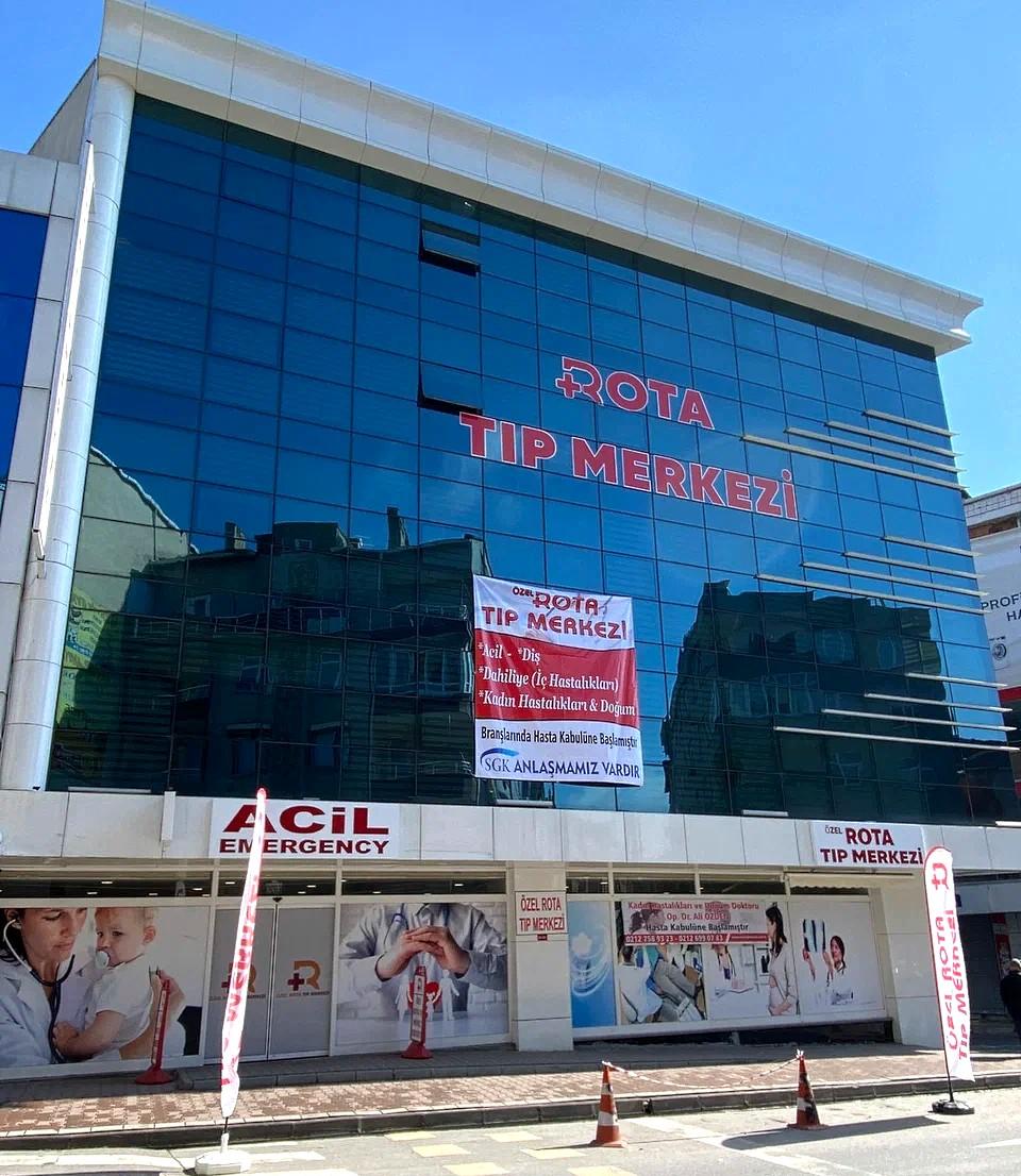zel Rota Tp Merkezi