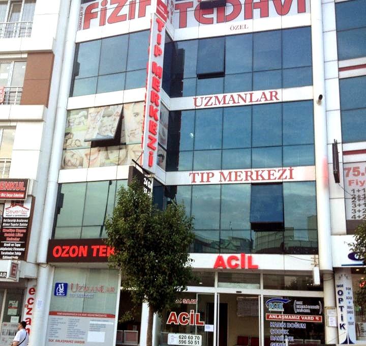zel Esenyurt Uzmanlar Tp Merkezi