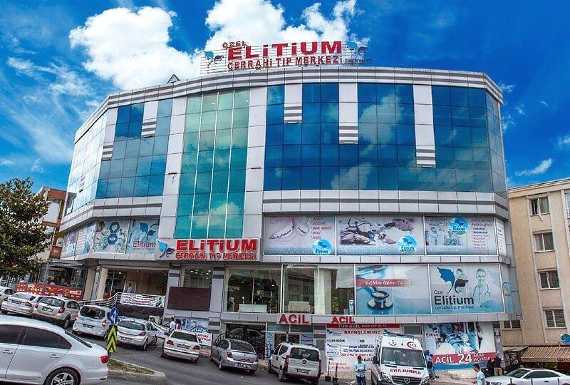zel Esenyurt Elitium Tp Merkezi