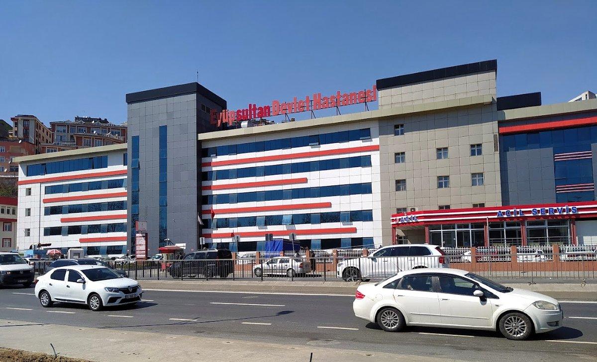 Eypsultan Devlet Hastanesi