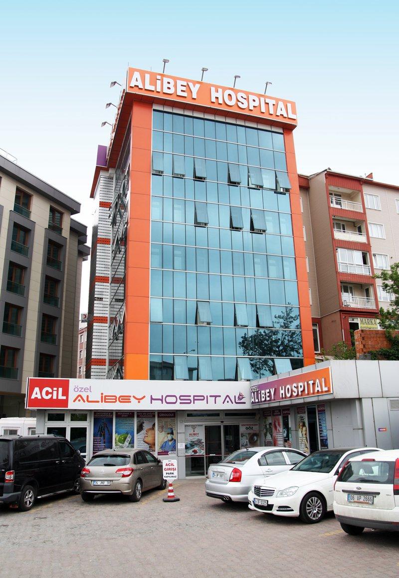 zel Alibey Hastanesi
