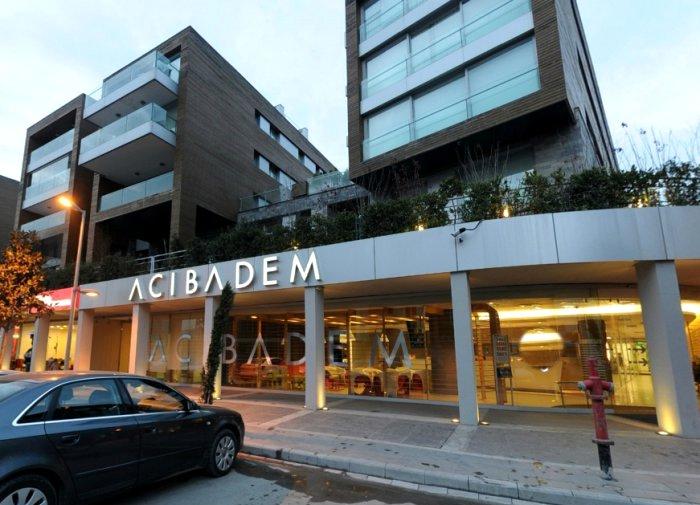 zel Acbadem Gktrk Tp Merkezi