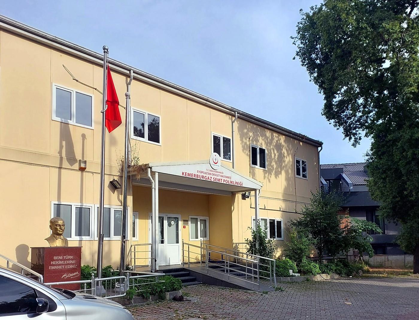 Kemerburgaz Semt Poliklinii