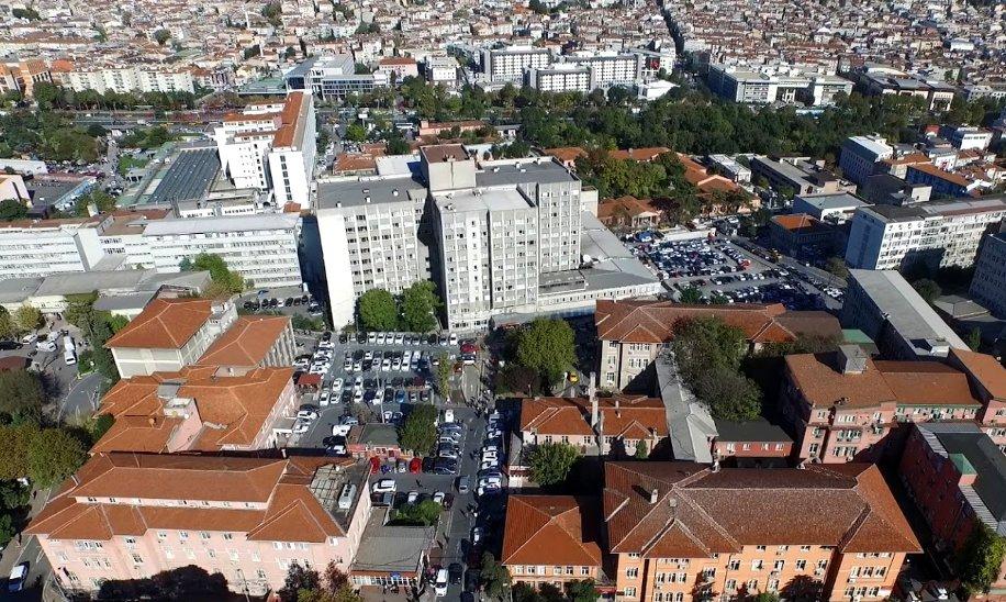 stanbul niversitesi apa Tp Fakltesi Hastanesi