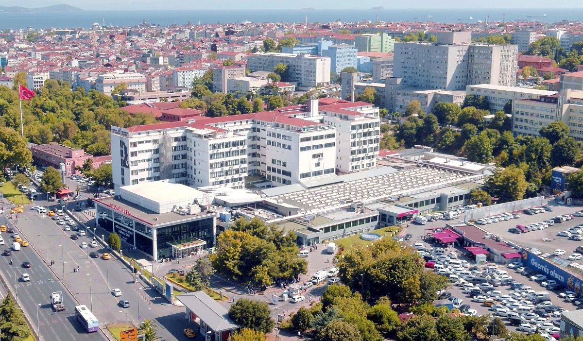 Bezmialem Vakf niversitesi Tp Fakltesi Hastanesi