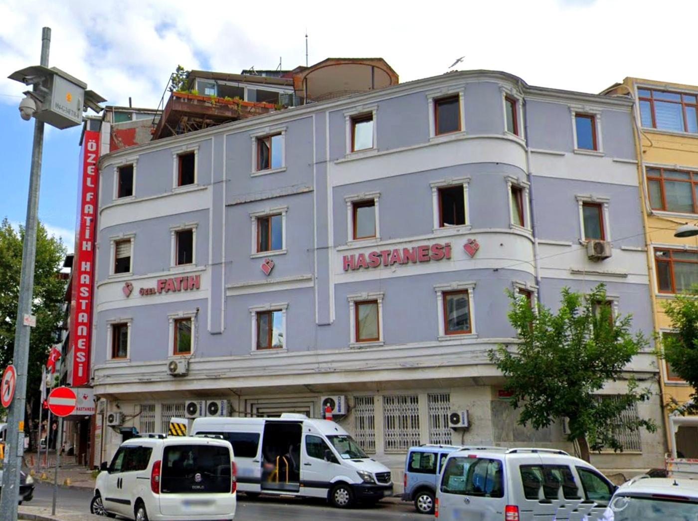 zel Fatih Hastanesi