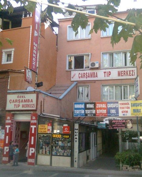 zel aramba Tp Merkezi